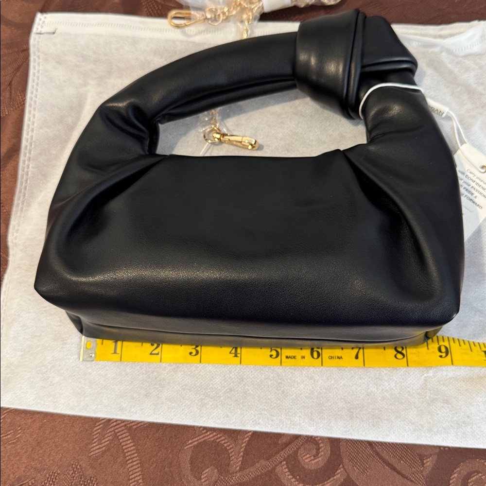 Urban Expressions Knot Crossbody Bag - Picture 13 of 15